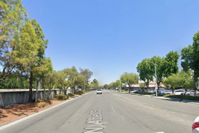 Pre-Dawn North Abel Street Crash Kills 69-Year-Old Milpitas Cyclist