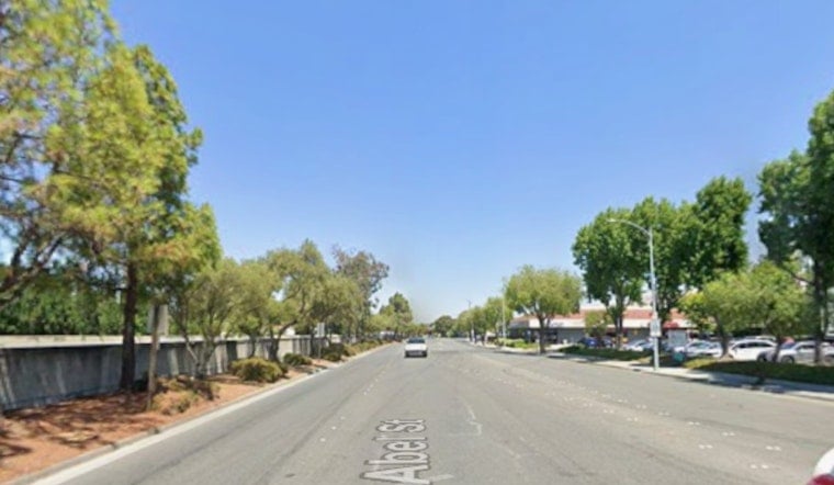 Pre-Dawn North Abel Street Crash Kills 69-Year-Old Milpitas Cyclist