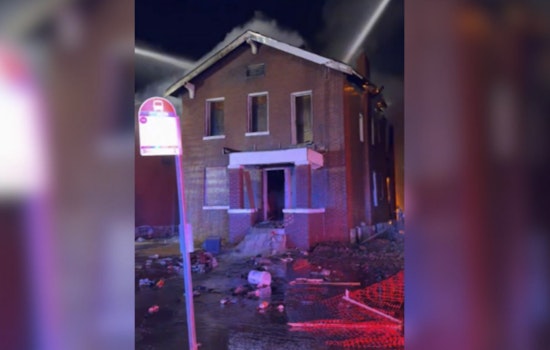 Pre-Dawn North Kingshighway Inferno Leaves Two Pulled From ‘Vacant’ Building
