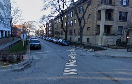 Pre-Dawn Northalsted Carjacking Leaves 22-Year-Old Dead On Waveland