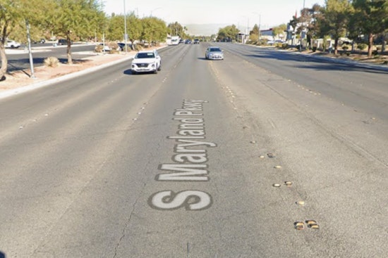 Pre-Dawn Police Shooting Rocks Parkside Villas In South Las Vegas