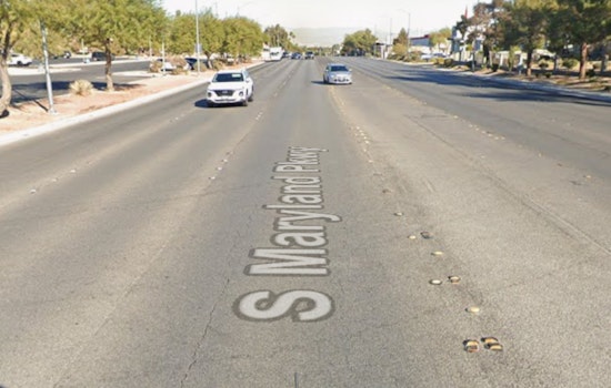 Pre-Dawn Police Shooting Rocks Parkside Villas In South Las Vegas