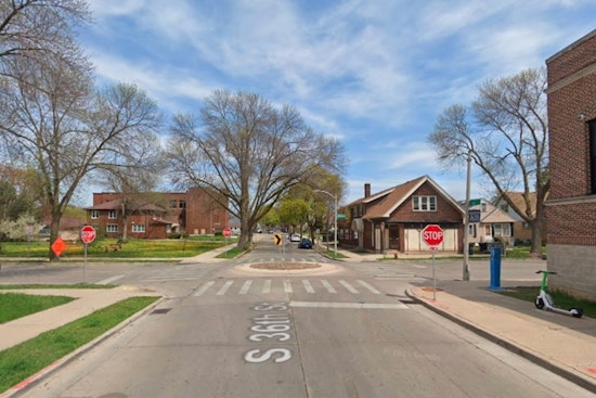 Pre-Dawn Rollover Crash Kills Motorist On South Side Block By Brewers Park