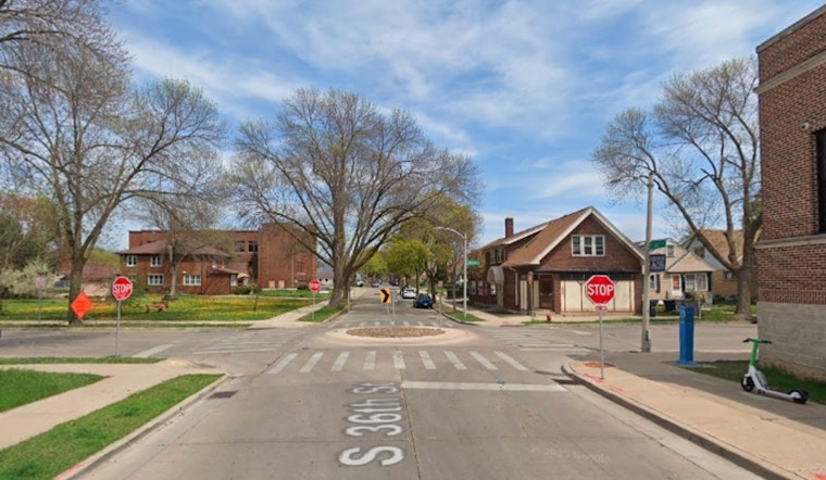 Pre-Dawn Rollover Crash Kills Motorist On South Side Block By Brewers Park