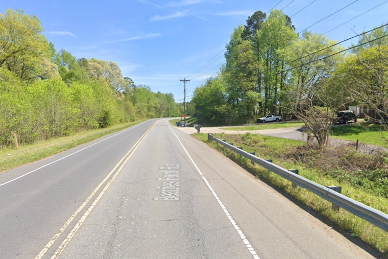 Pre-Dawn School Bus Crash Chokes Off Beatties Ford Outside Charlotte Arts School