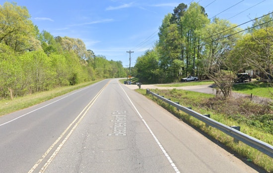 Pre-Dawn School Bus Crash Chokes Off Beatties Ford Outside Charlotte Arts School