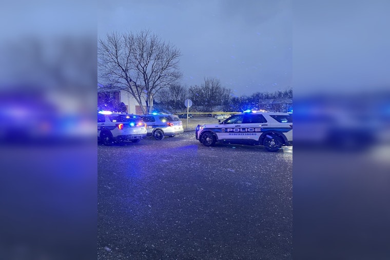 Pre-Dawn Shooting Snarls Traffic On Sulphur Springs Road In Murfreesboro