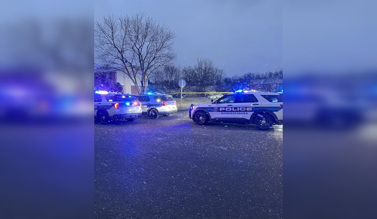 Pre-Dawn Shooting Snarls Traffic On Sulphur Springs Road In Murfreesboro