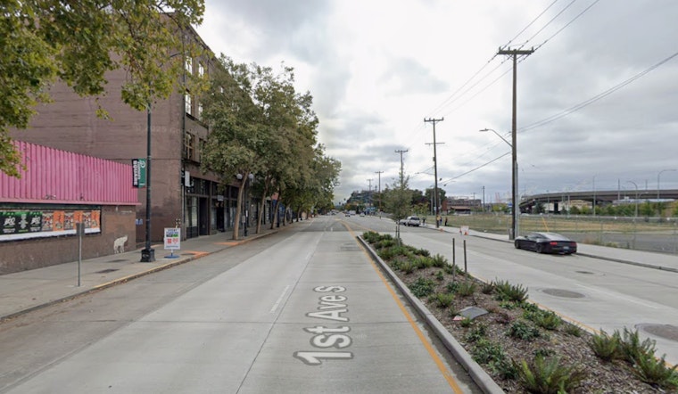 Pre-Dawn Smash-And-Grab Cleans Out Seahawks Shop By Lumen Field