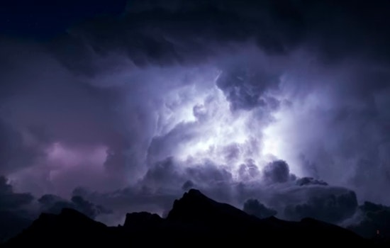 Pre-Dawn Storms Knock Out Power Across Southeast Louisiana