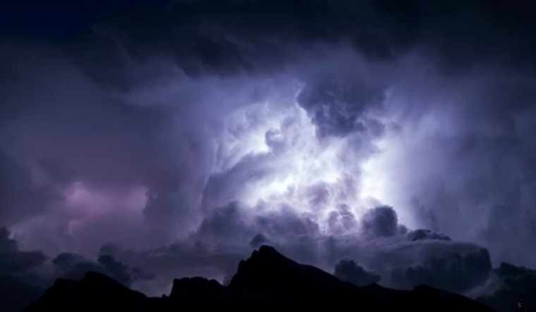 Pre-Dawn Storms Knock Out Power Across Southeast Louisiana
