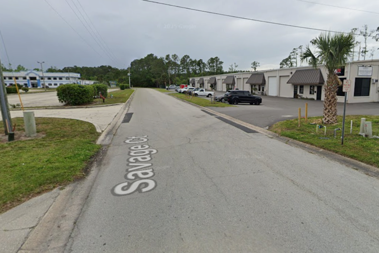 Pre-Dawn Strip Mall Fire Chars Longwood Plaza Near SR 434