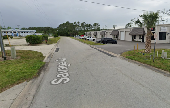 Pre-Dawn Strip Mall Fire Chars Longwood Plaza Near SR 434