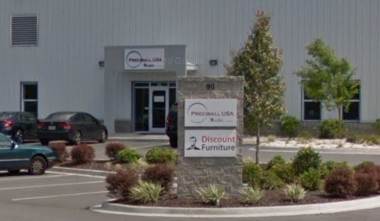 Preciball USA Announces $17.6 Million Investment for New Production Facility in Screven County, Georgia