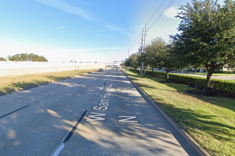 Precinct 4 Cops In Wild Parkway Chase Near Little York, Drivers Told To Steer Clear