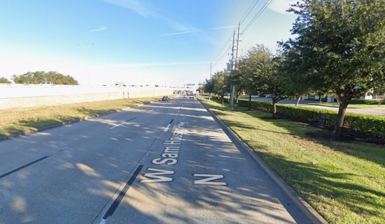 Precinct 4 Cops In Wild Parkway Chase Near Little York, Drivers Told To Steer Clear