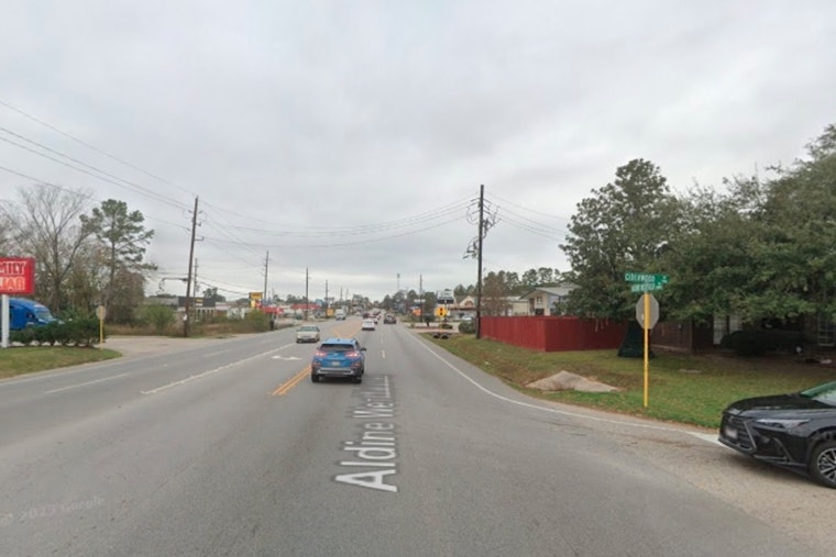 Predawn Aldine Westfield Crash Kills Off-Duty Harris County Deputy