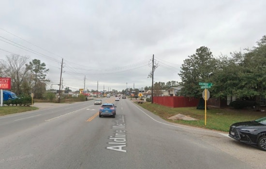 Predawn Aldine Westfield Crash Kills Off-Duty Harris County Deputy