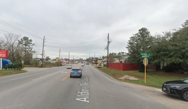 Predawn Aldine Westfield Crash Kills Off-Duty Harris County Deputy