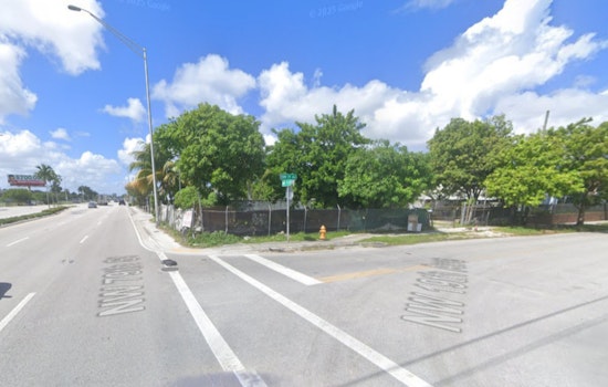 Predawn Gladeview Shootout Leaves Three Hurt in Botched Guard Robbery
