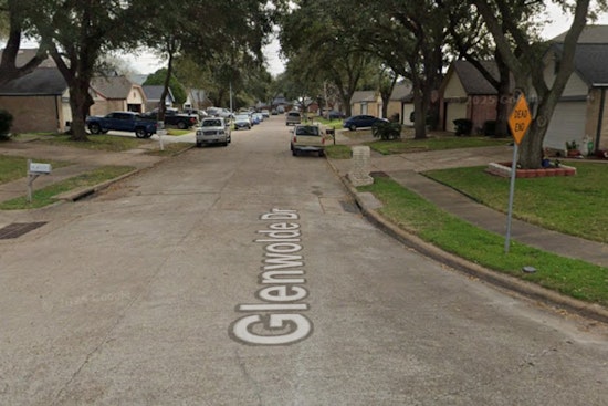 Predawn Inferno Shocks Southwest Houston Block, Sends Woman To Hospital