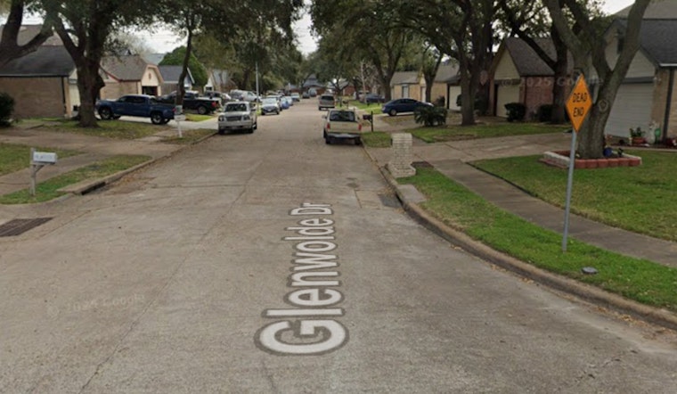 Predawn Inferno Shocks Southwest Houston Block, Sends Woman To Hospital