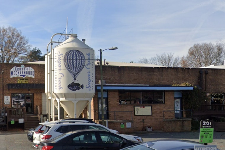 Preflight Pints, Sugar Creek Plants Its Flag At Charlotte Airport