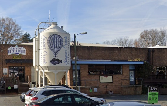Preflight Pints, Sugar Creek Plants Its Flag At Charlotte Airport