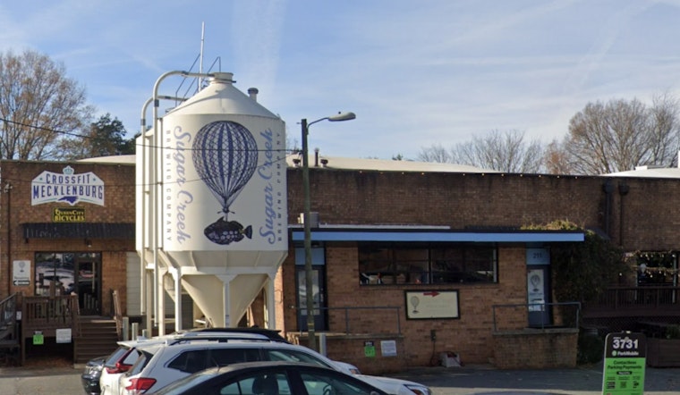 Preflight Pints, Sugar Creek Plants Its Flag At Charlotte Airport