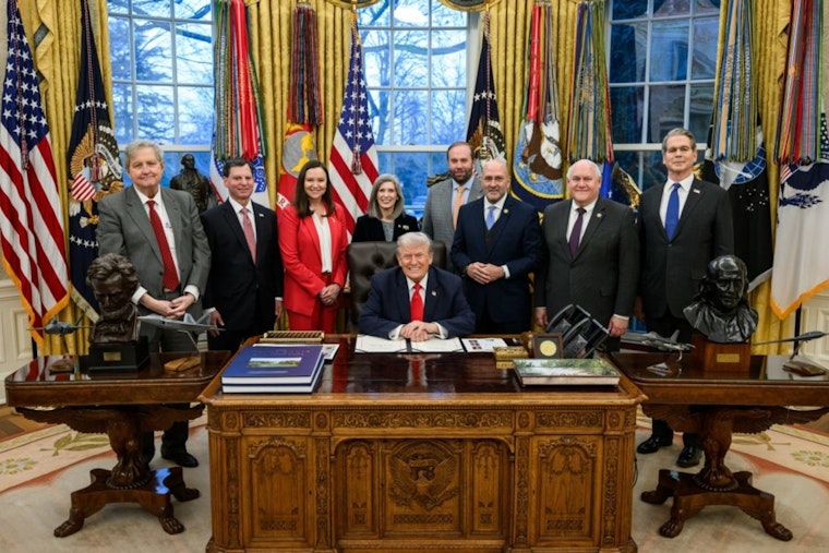 President Trump Signs Bipartisan 'Ending Improper Payments to Deceased People Act' into Law to Curb Government Waste
