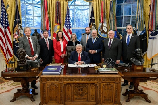 President Trump Signs Bipartisan 'Ending Improper Payments to Deceased People Act' into Law to Curb Government Waste