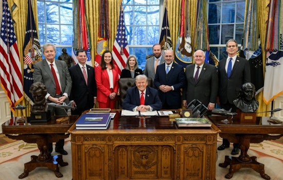 President Trump Signs Bipartisan 'Ending Improper Payments to Deceased People Act' into Law to Curb Government Waste