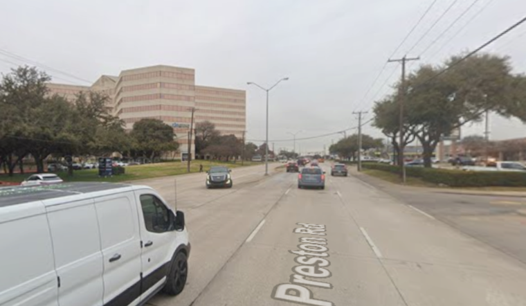 Preston Road Daytime Shooting Leaves One Dead As Far North Dallas Cops Hunt Killer