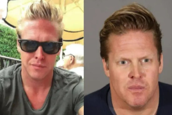 Probation-Busting Vegas Sex Offender Hauled Back to L.A. Prison