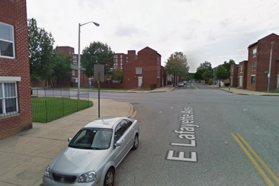 Probation Shoplifter’s Wild Baltimore Run Slams Cruiser, Sends Cop to Hospital