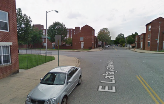 Probation Shoplifter’s Wild Baltimore Run Slams Cruiser, Sends Cop to Hospital
