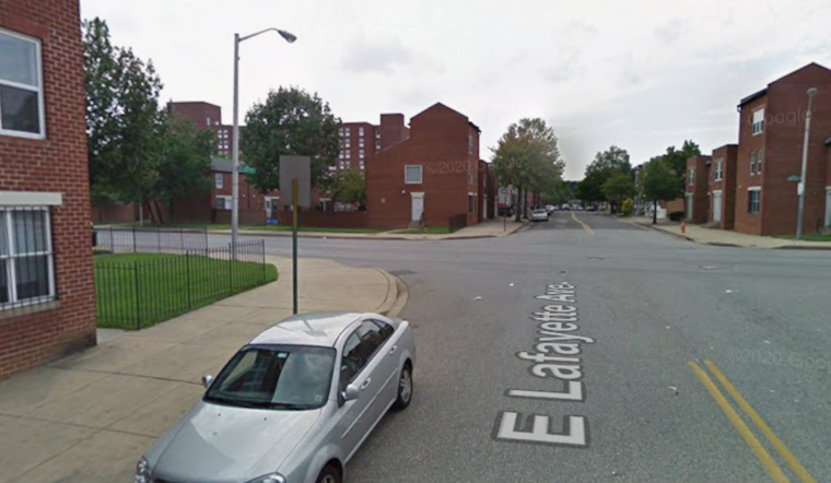 Probation Shoplifter’s Wild Baltimore Run Slams Cruiser, Sends Cop to Hospital