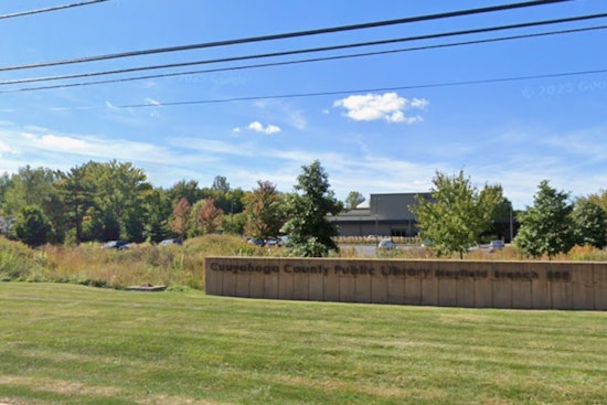 Progressive Quietly Shops 56-Acre Woods By Mayfield HQ