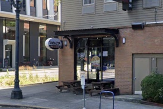 PSU Pizza Joint Showdown Armed Suspect Bolts When Worker Reaches for Phone