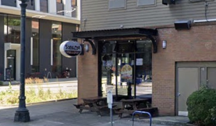PSU Pizza Joint Showdown Armed Suspect Bolts When Worker Reaches for Phone
