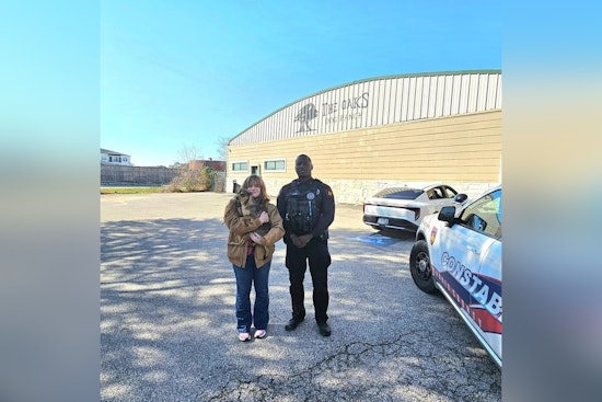 Puppy Hurled From Car Near Houston Outlet Mall Sparks Deputy Manhunt