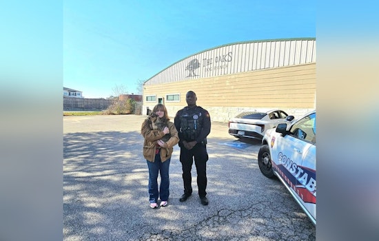 Puppy Hurled From Car Near Houston Outlet Mall Sparks Deputy Manhunt