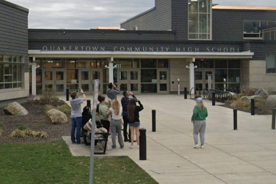 Quakertown Walkout Boils Over as Cops Face Off With Teen Anti-ICE Protesters
