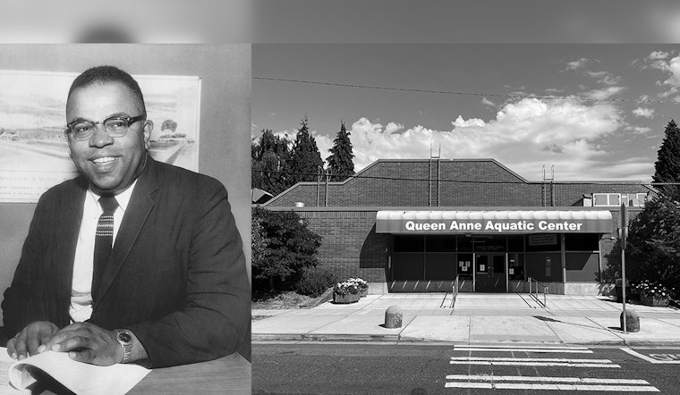 Queen Anne Pool Makes Landmark Splash For Trailblazing Architect