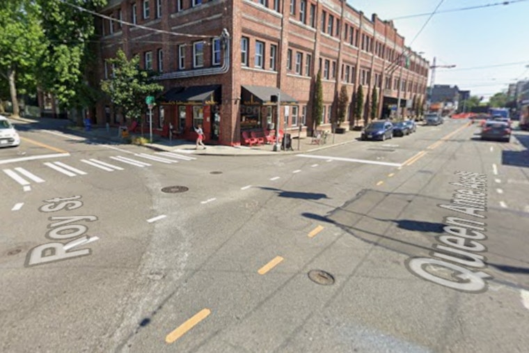 Queen Anne Shop Owner Blindsided As Father’s Day Attacker Walks Free Months Early