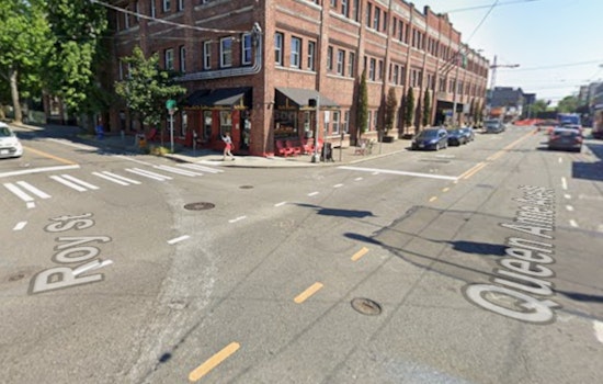 Queen Anne Shop Owner Blindsided As Father’s Day Attacker Walks Free Months Early