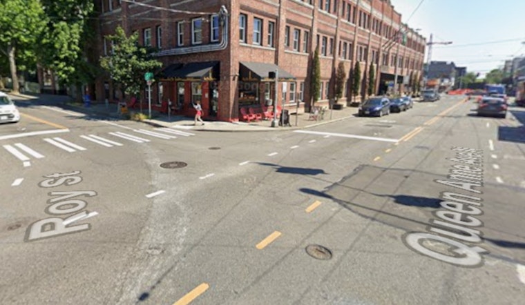 Queen Anne Shop Owner Blindsided As Father’s Day Attacker Walks Free Months Early