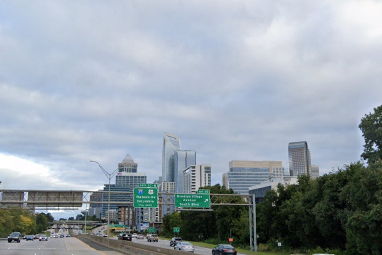 Queen City Hits 64 Before Late-Week Rain Moves In