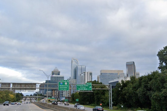 Queen City Hits 64 Before Late-Week Rain Moves In