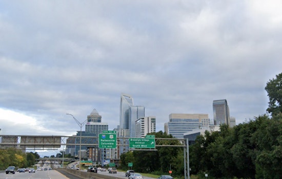 Queen City Hits 64 Before Late-Week Rain Moves In